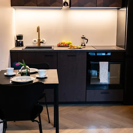 Apartament Ada Johanna Castle Hills